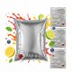 50x Worki Na Sok 3L Z Kranem METALIZOWANY Worek Na Soki MOCNY Bag in Box 3