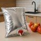 50x Worki Na Sok 3L Z Kranem METALIZOWANY Worek Na Soki MOCNY Bag in Box 4