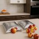 50x Worki Na Sok 3L Z Kranem METALIZOWANY Worek Na Soki MOCNY Bag in Box 5