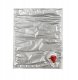 50x Worki Na Sok 3L Z Kranem METALIZOWANY Worek Na Soki MOCNY Bag in Box 7