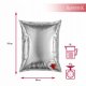 50x Worki Na Sok 3L Z Kranem METALIZOWANY Worek Na Soki MOCNY Bag in Box 9