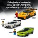LEGO Speed champions Lamborghini Revuelto i Huracán STO (77238) 7