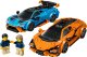 Speed champions Lamborghini Revuelto i Huracán STO (77238) 5