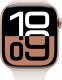 Smartwatch Apple Watch 10 GPS 46mm Rose Gold Alu S/M Różowy  (MWWT3QF/A) 2
