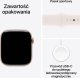 Smartwatch Apple Watch 10 GPS 46mm Rose Gold Alu S/M Różowy  (MWWT3QF/A) 8