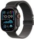 Smartwatch Apple Watch Ultra 2 GPS + Cellular 49mm Black Titanium Case Milanese Loop M czarny (MX5V3UL/A) 1