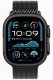 Smartwatch Apple Watch Ultra 2 GPS + Cellular 49mm Black Titanium Case Milanese Loop M Czarny (MX5V3NF/A) 1