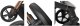 Espiro Miloo Way wózek spacerowy 217 cashmere grey 7