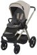 Espiro Miloo Way wózek spacerowy 219 white pearl 1