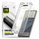 SZKŁO HARTOWANE RINGKE COVER DISPLAY EASY SLIDE 2-PACK GALAXY Z FOLD 7 CLEAR 1