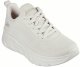 Buty damskie SKECHERS BOBS Sport B Flex Hi  (117385-OFWT) 36.5 2
