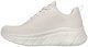Buty damskie SKECHERS BOBS Sport B Flex Hi  (117385-OFWT) 36.5 4