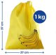 Torba do przechowywania bananów, poliester 1