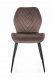 Krzesło tapicerowane MIKE VELVET Cappuccino 5