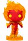 FUNKO POP! Vinyl Figure: Marvel: The Fantastic Four: First Steps - Human Torch 2