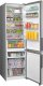 Midea Refrigerator | MDRB600MME46 | Energy efficiency class E | Free standing | Combi | Height 201 cm | No Frost system | Fridge net capacity 313 L | Freezer net capacity 130 L | Display | 35 dB | Stainless steel 7