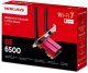 MERCUSYS MA37BE WiFi7 PCIe adapter (BE6500,2,4GHz/5GHz/6GHz,Bluetooth5.4) 4