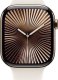 Smartwatch Apple Watch 10 GPS + Cellular 42mm Gold Titanium S/M Biały  (MX063ET/A) 2