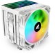 Sharkoon A60 RGB Procesor Chłodnica powietrza 12 cm Biały 1 szt. 13
