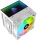 Sharkoon A60 RGB Procesor Chłodnica powietrza 12 cm Biały 1 szt. 7