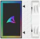 Sharkoon A60 RGB Procesor Chłodnica powietrza 12 cm Biały 1 szt. 9
