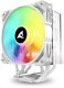 Sharkoon A50 RGB Procesor Chłodnica powietrza 12 cm Biały 1 szt. 3