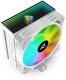 Sharkoon A50 RGB Procesor Chłodnica powietrza 12 cm Biały 1 szt. 7