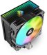 Sharkoon A50 RGB Procesor Chłodnica powietrza 12 cm Czarny 1 szt. 7
