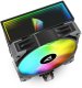 Sharkoon A50 RGB Procesor Chłodnica powietrza 12 cm Czarny 1 szt. 10