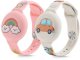 Pasek Tech-Protect Smooth For Kids do Apple AirTag 1 / 2 Colorful [2 PACK] 1