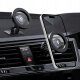 SPIGEN MFT13 MAGNETIC MAGSAFE DASHBOARD & VENT CAR MOUNT BLACK 3