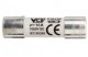 VCX Wkładka bezpiecznikowa gPV 10x38 16A DC VCX CF 10PV 16A 5