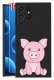 ETUI do Samsung Galaxy S24 Ultra | WZORY | SILIKONOWE MATT CASE + SZKŁO 9H 1