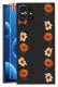 ETUI do Samsung Galaxy S25 Ultra WZORY | SILIKONOWE MATT CASE + SZKŁO 9H 1