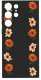 ETUI do Samsung Galaxy S25 Ultra WZORY | SILIKONOWE MATT CASE + SZKŁO 9H 3