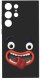 ETUI do Samsung Galaxy S25 Ultra WZORY | SILIKONOWE MATT CASE + SZKŁO 9H 3