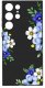 ETUI do Samsung Galaxy S25 Ultra WZORY | SILIKONOWE MATT CASE + SZKŁO 9H 3