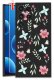 ETUI do Samsung Galaxy S25 Ultra WZORY | SILIKONOWE MATT CASE + SZKŁO 9H 1