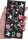 ETUI do Samsung Galaxy S25 Ultra WZORY | SILIKONOWE MATT CASE + SZKŁO 9H 2