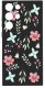 ETUI do Samsung Galaxy S25 Ultra WZORY | SILIKONOWE MATT CASE + SZKŁO 9H 3