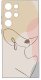 ETUI do Samsung Galaxy S25 Ultra WZORY | SILIKONOWE MATT CASE + SZKŁO 9H 3