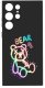 ETUI do Samsung Galaxy S25 Ultra WZORY | SILIKONOWE MATT CASE + SZKŁO 9H 3