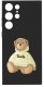 ETUI do Samsung Galaxy S25 Ultra WZORY | SILIKONOWE MATT CASE + SZKŁO 9H 3