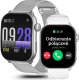 Zegarek SMARTWATCH GRAVITY GT28-9 SR/SR/WH 1