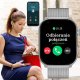 Zegarek SMARTWATCH GRAVITY GT28-9 SR/SR/WH 4