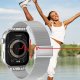 Zegarek SMARTWATCH GRAVITY GT28-9 SR/SR/WH 5