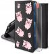 Etui do Oppo Reno 13 FS 5G | F 5G MAGNET WZORY CASE + SZKŁO 9H 1