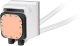 K Wasserkühlung MAGFloe 360 Ultra Snow Edition All-In-One Liquid Cooler White 3