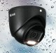Kamera 4w1 Hilook by Hikvision 8MP TVI-T8M-20DL Black 2.8mm 4