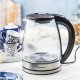 Czajnik Klausberg KB-7887 Srebrny 2